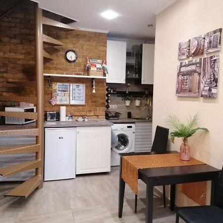 Apartman Balna Budapest Exterior foto