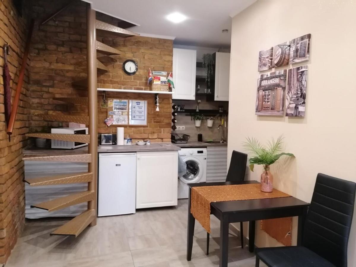Apartman Balna Budapest Exterior foto
