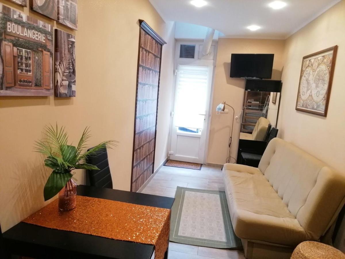 Apartman Balna Budapest Exterior foto