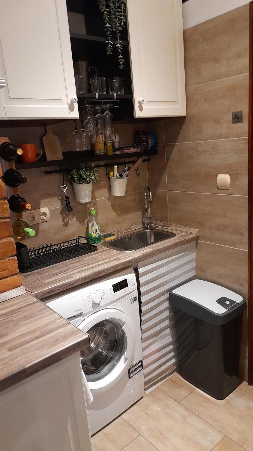 Apartman Balna Budapest Exterior foto