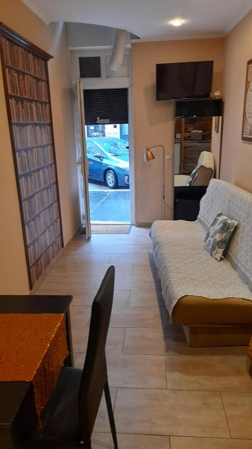 Apartman Balna Budapest Exterior foto