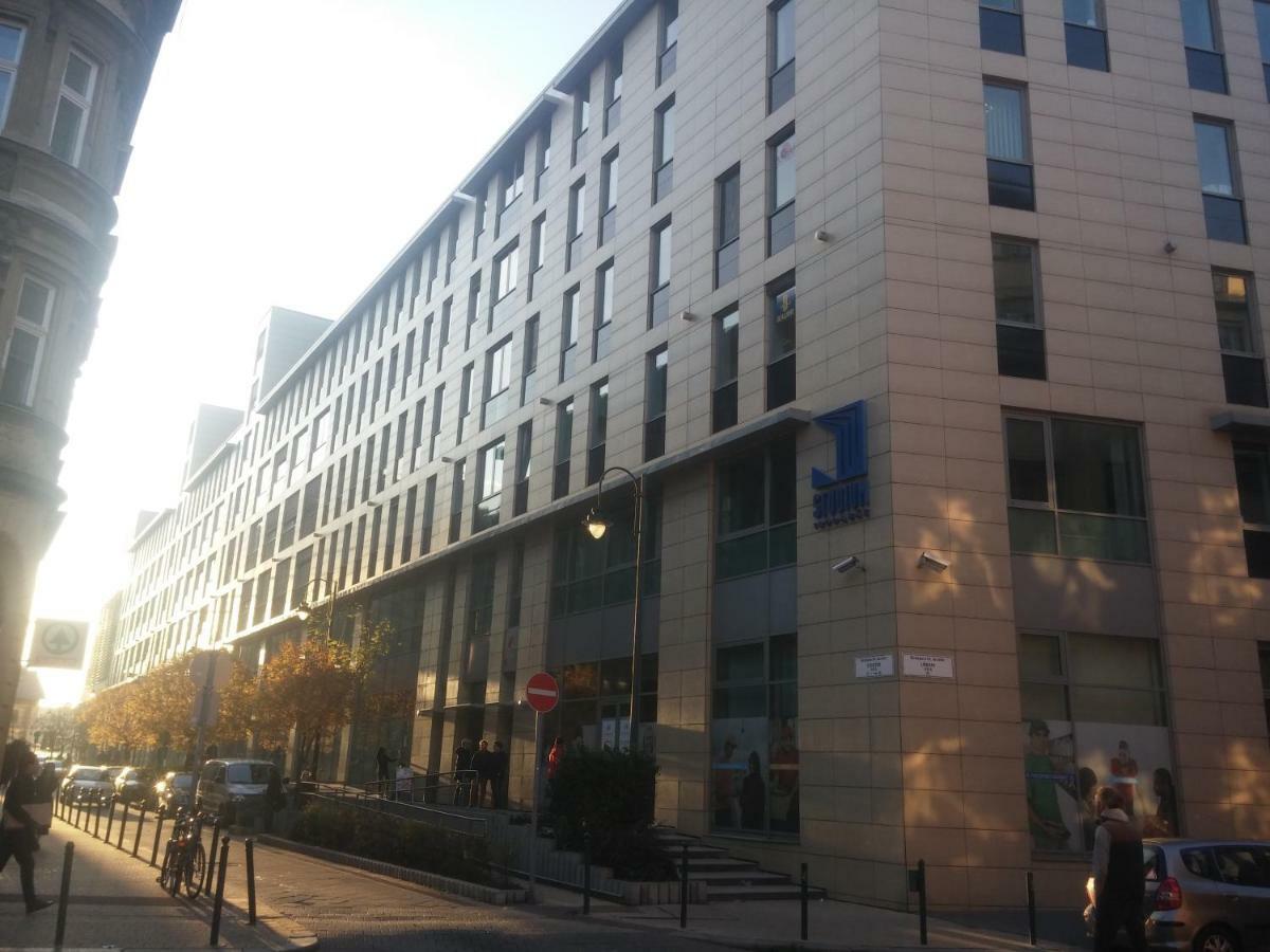 Apartman Balna Budapest Exterior foto